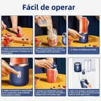Espremedor Portátil SucoFácil 400mL