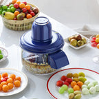 Descascador Gourmet Automático | Agilidade e Precisão para Sua Cozinha