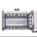 Churrasqueira Portátil CompactGrill