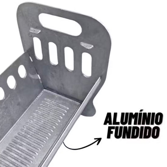Churrasqueira Portátil CompactGrill