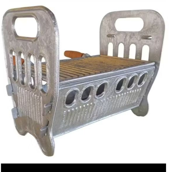 Churrasqueira Portátil CompactGrill