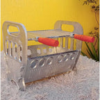 Churrasqueira Portátil CompactGrill