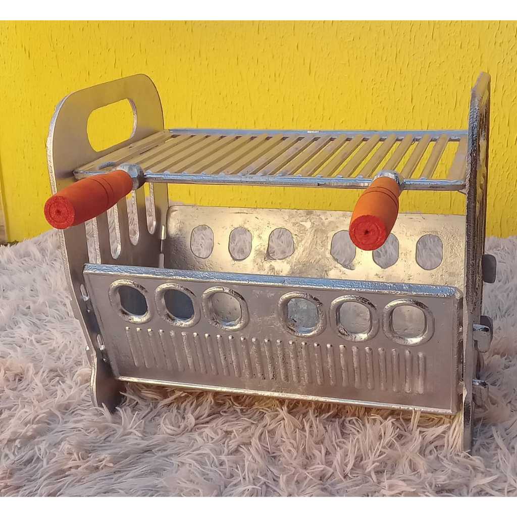 Churrasqueira Portátil CompactGrill