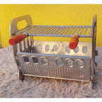 Churrasqueira Portátil CompactGrill