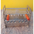 Churrasqueira Portátil CompactGrill