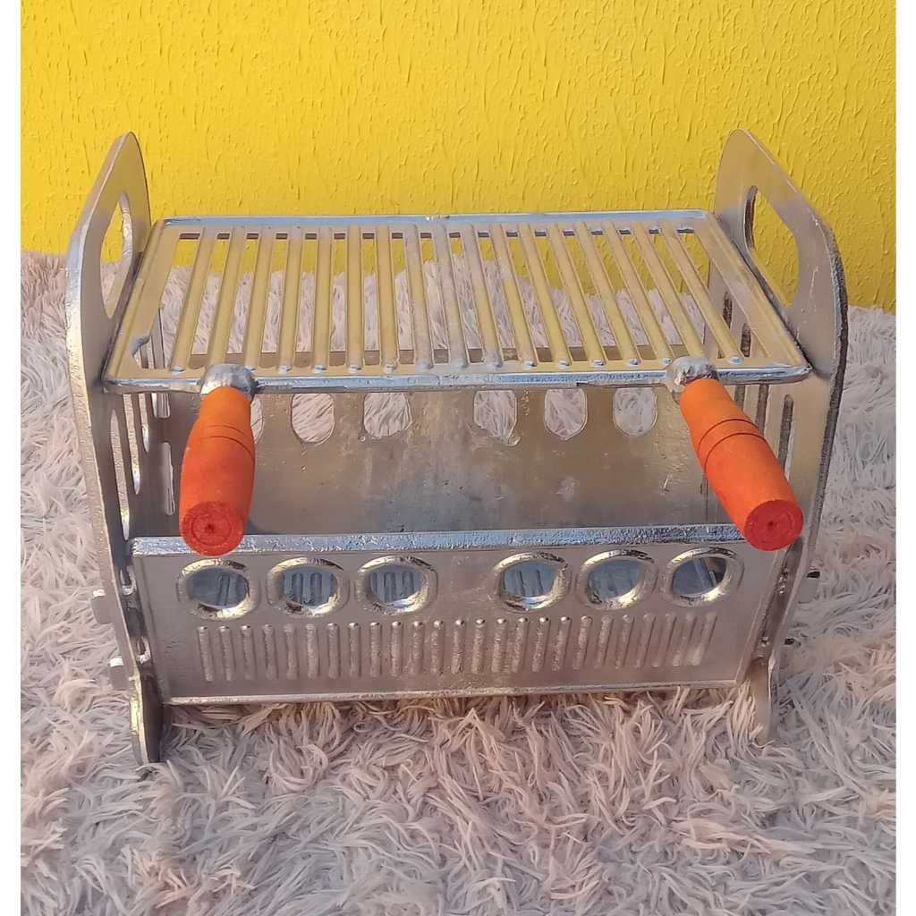 Churrasqueira Portátil CompactGrill