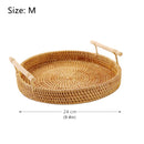 Bandeja de Armazenagem Redonda