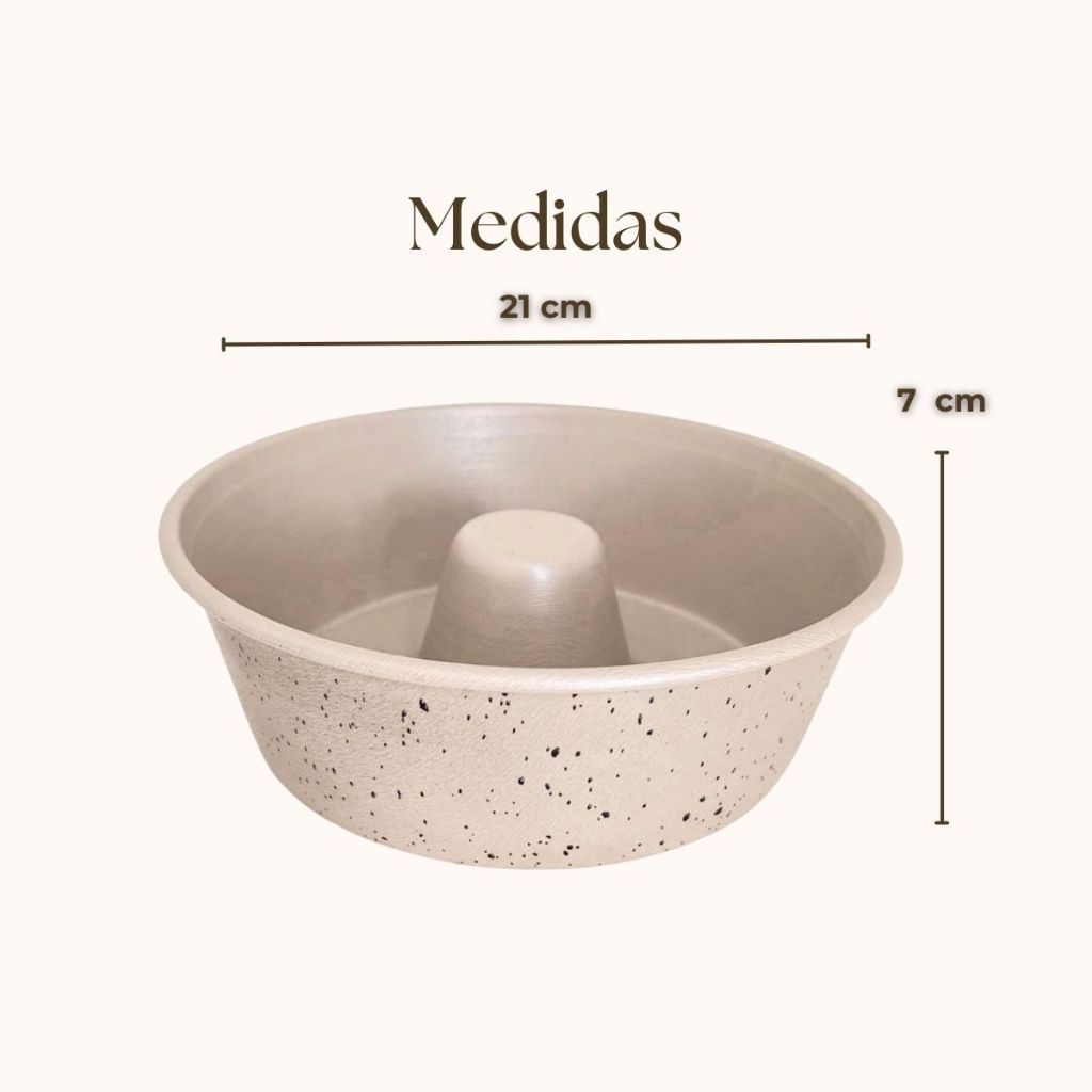 Conjunto de Assadeiras Revestidas Granito