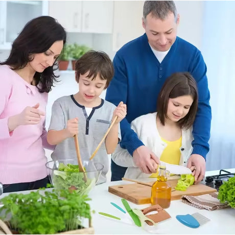 Kit de Culinária Infantil Montessori