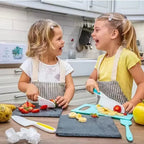 Kit de Culinária Infantil Montessori