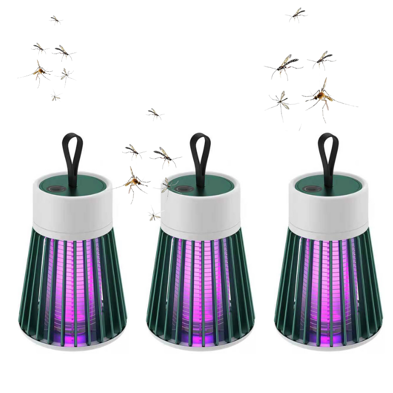 Lâmpada Mata-Mosquitos
