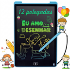 Lousa Mágica Digital Infantil 12 Polegadas
