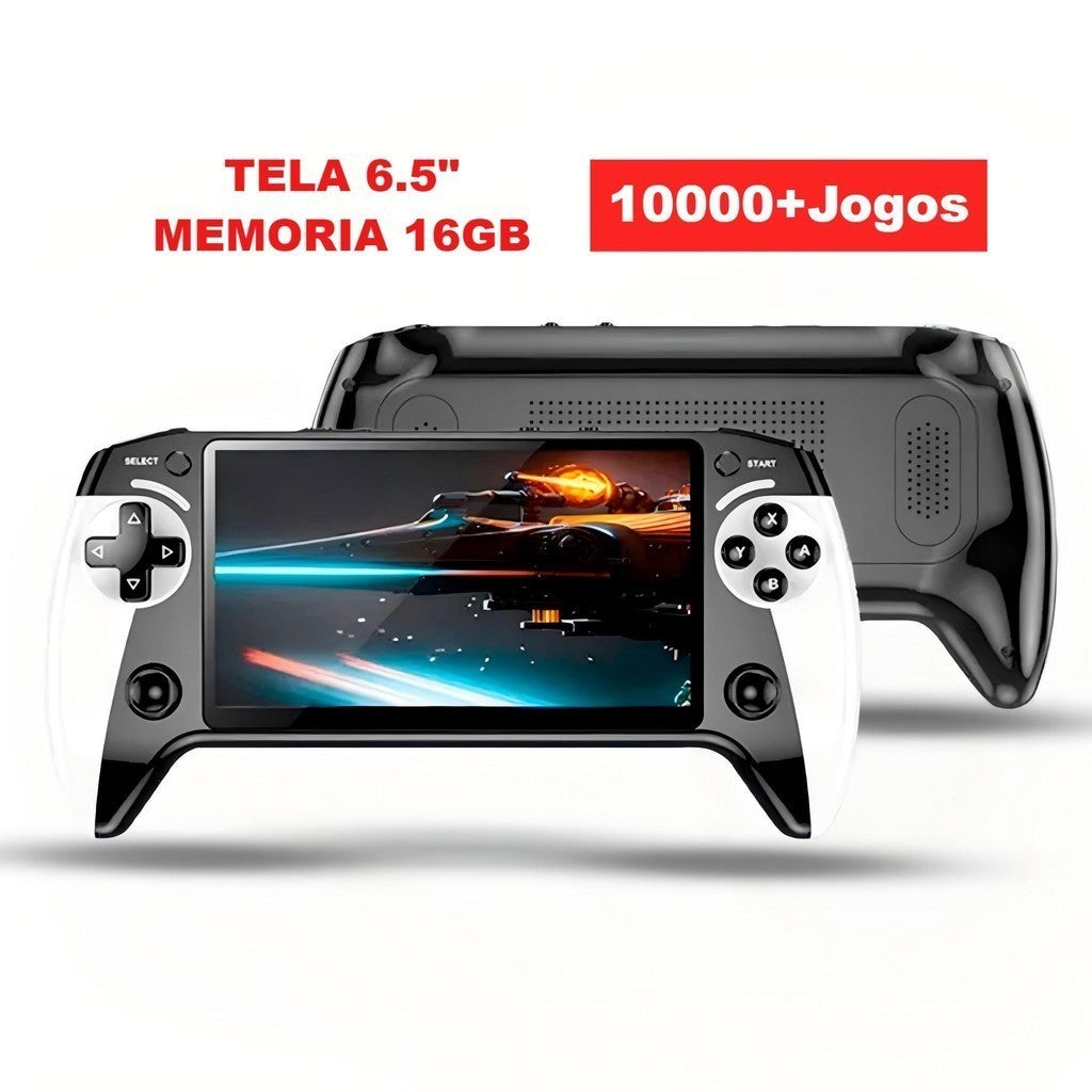 Mini Videogame Portátil LH-5