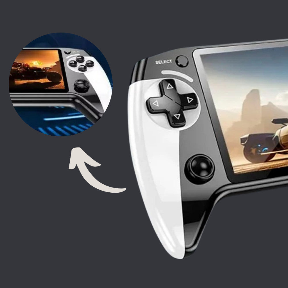 Mini Videogame Portátil LH-5