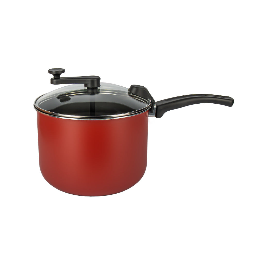 Pipoqueira de Alumínio Antiaderente 4,5L