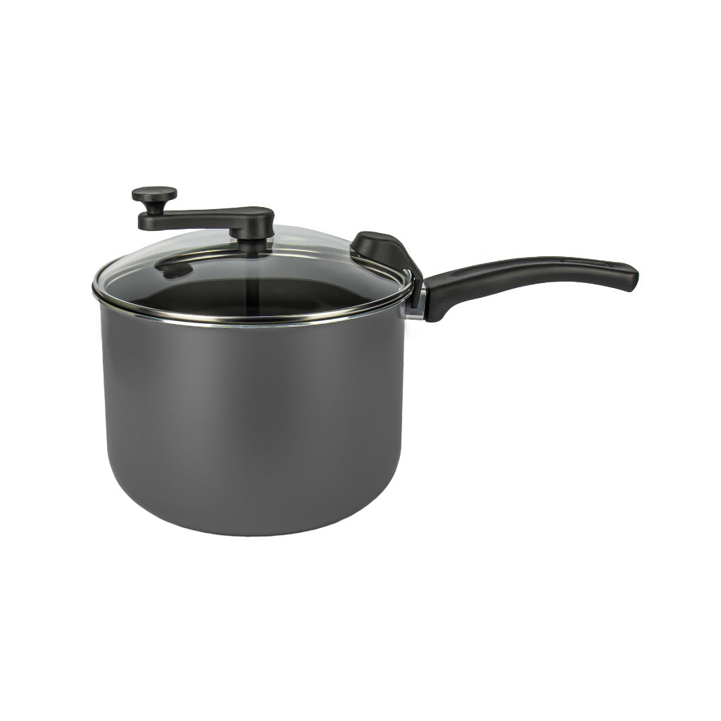 Pipoqueira de Alumínio Antiaderente 4,5L