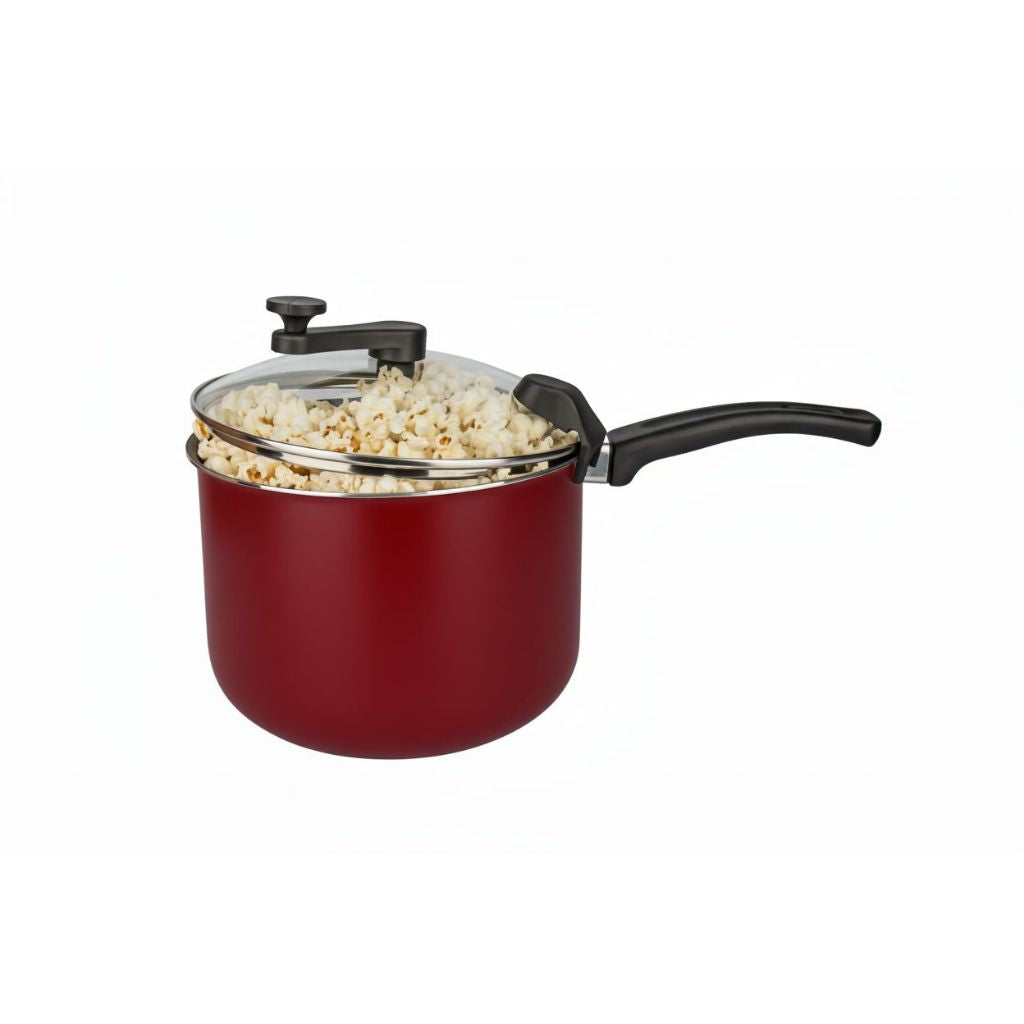 Pipoqueira de Alumínio Antiaderente 4,5L
