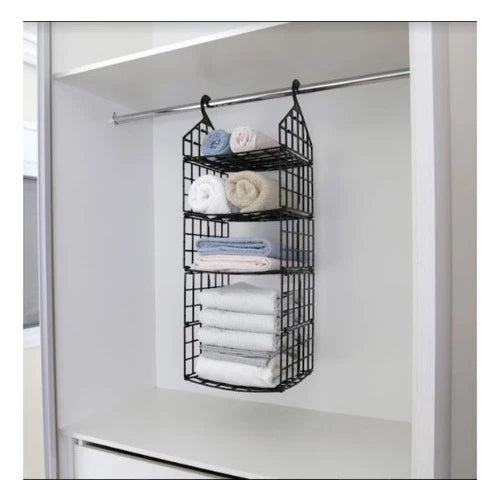 Organizador de Plástico Suspenso