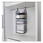 Organizador de Plástico Suspenso