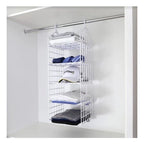 Organizador de Plástico Suspenso