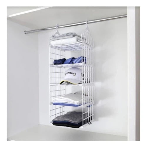 Organizador de Plástico Suspenso