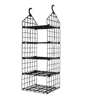 Organizador de Plástico Suspenso