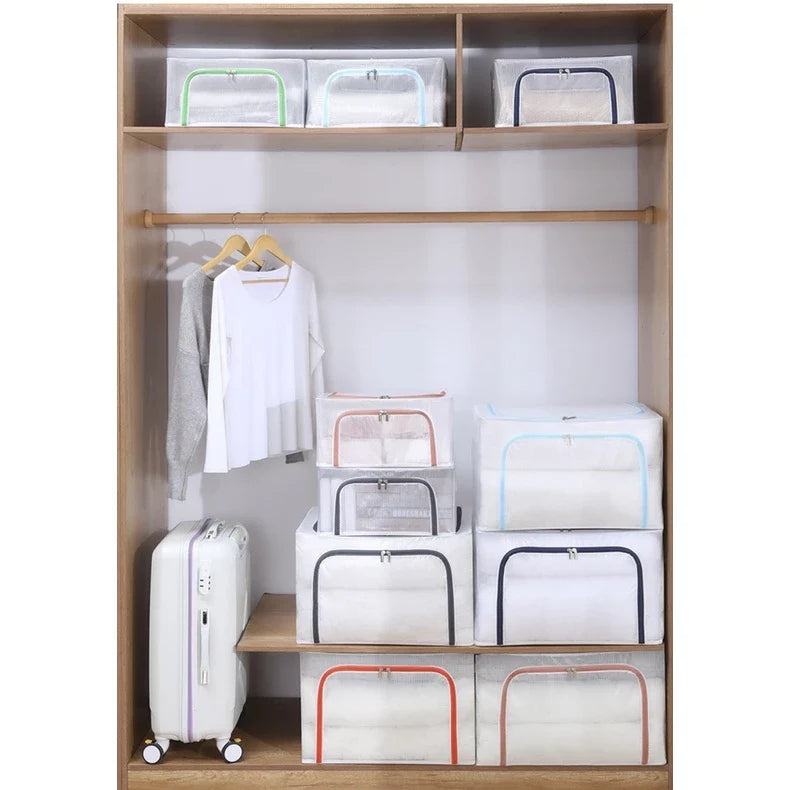 Caixa de Armazenamento à Prova d'Água