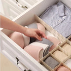 Organizador Multifuncional Ajustável de Gaveta