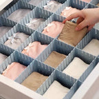 Organizador Multifuncional Ajustável de Gaveta