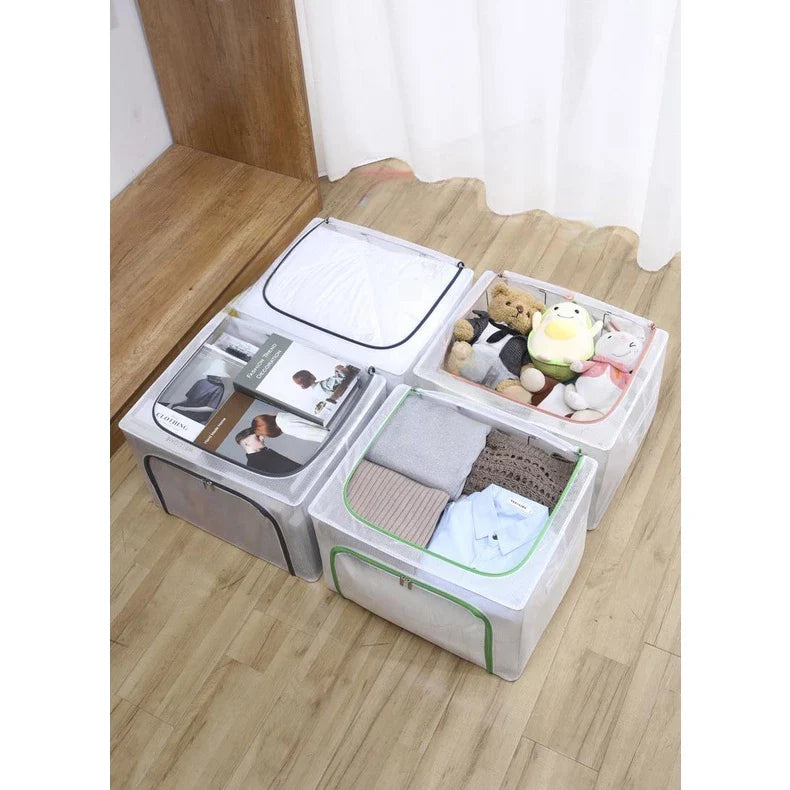 Caixa de Armazenamento à Prova d'Água