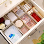 Organizador Multifuncional Ajustável de Gaveta