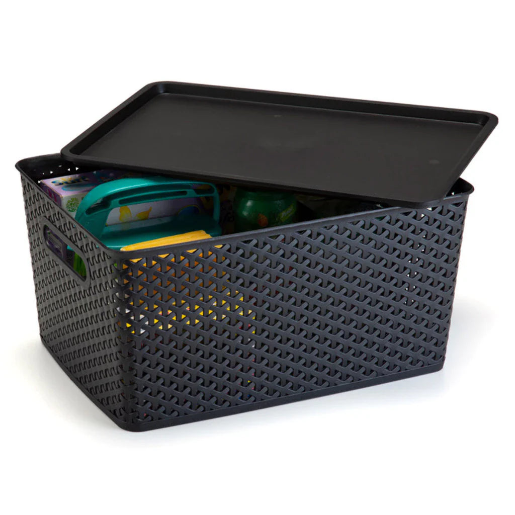 Kit 6 Organizadores 4 Litros