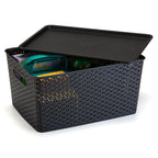 Kit 6 Organizadores 4 Litros