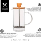 Cafeteira Prensa Francesa 600ml