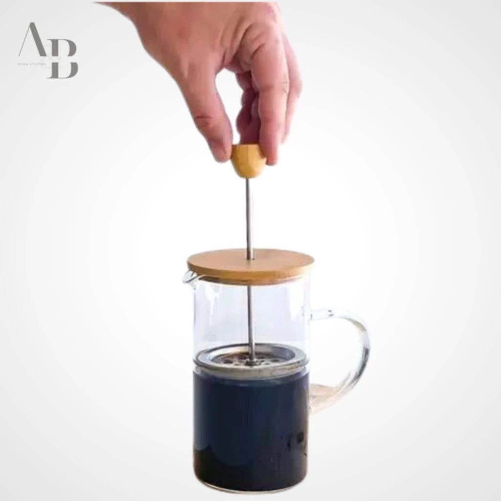 Cafeteira Prensa Francesa 600ml