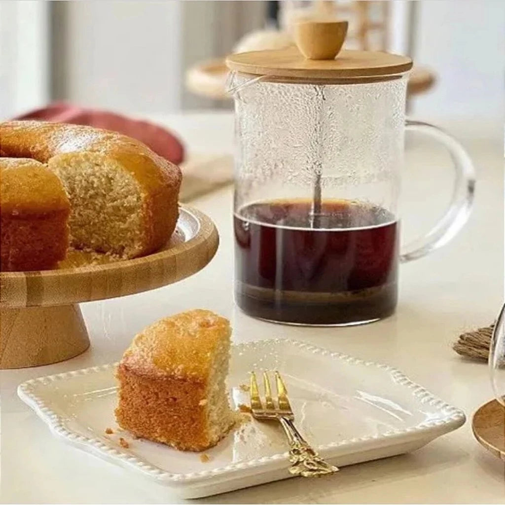 Cafeteira Prensa Francesa 600ml