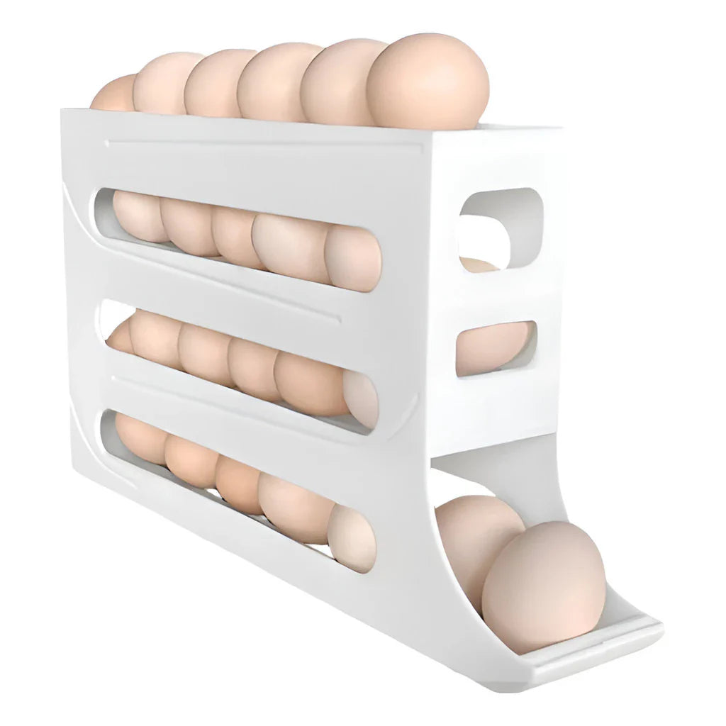 Dispenser de Ovos Compacto