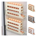 Dispenser de Ovos Compacto