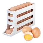 Dispenser de Ovos Compacto