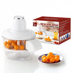 Descascador Gourmet Automático | Agilidade e Precisão para Sua Cozinha