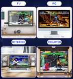 Game Stick GD10 Retrô Ultra 4K 64GB | 20.000 Jogos Nostálgicos